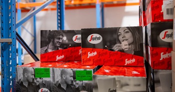 fmcg wholesaler coffee sweets food products